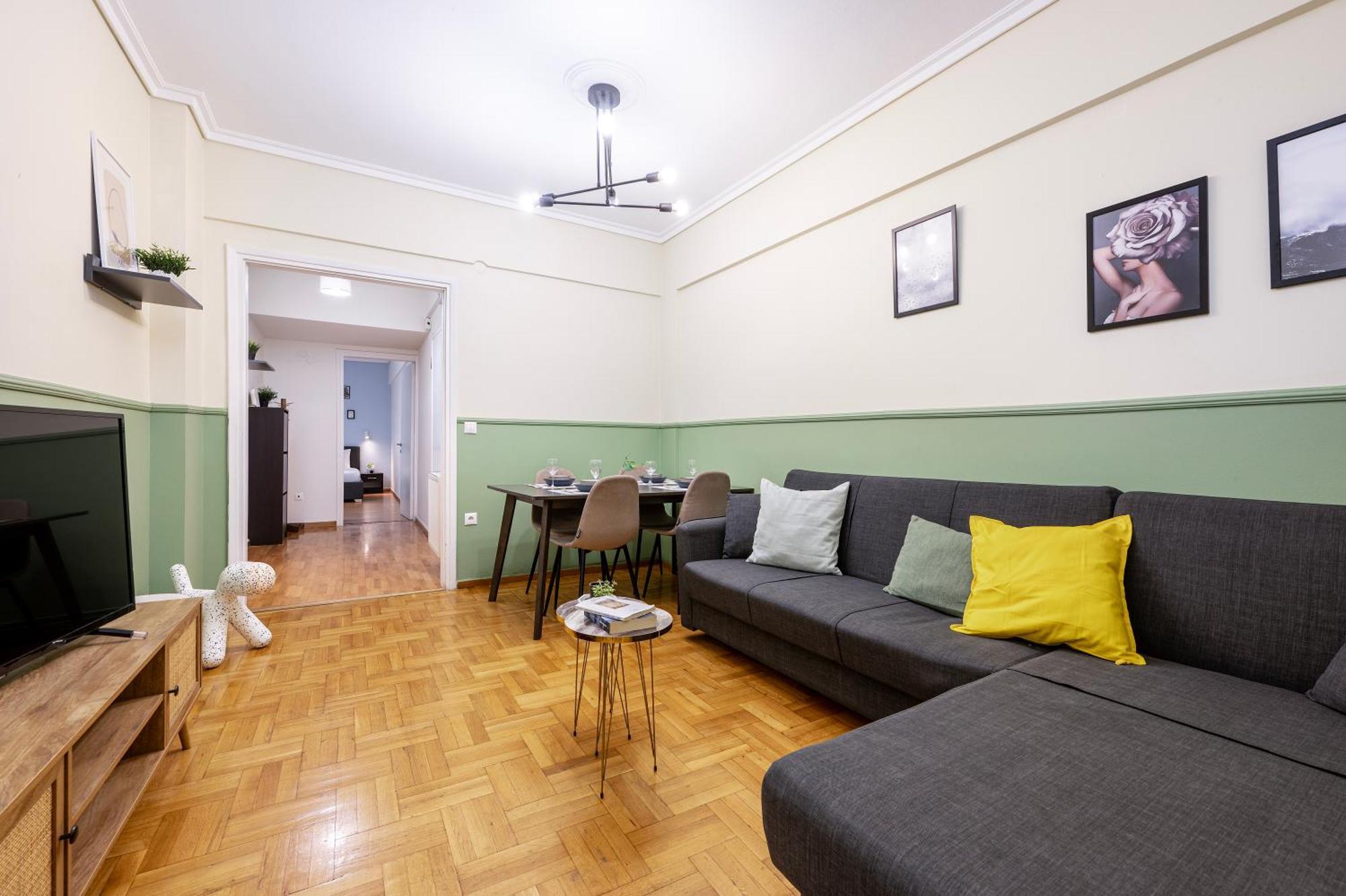 Appartement Houseloft Cityview Hagia Sophia *