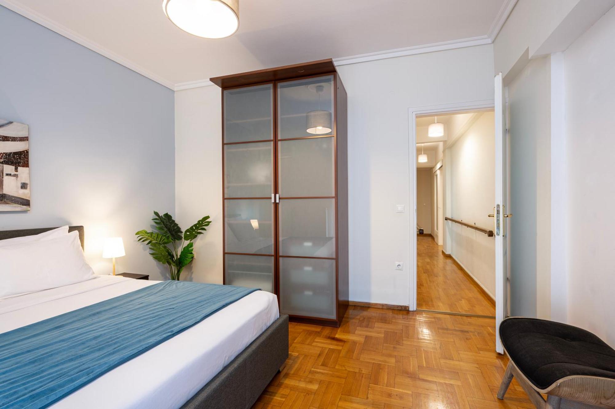 Appartement Houseloft Cityview Hagia Sophia Thessaloniki